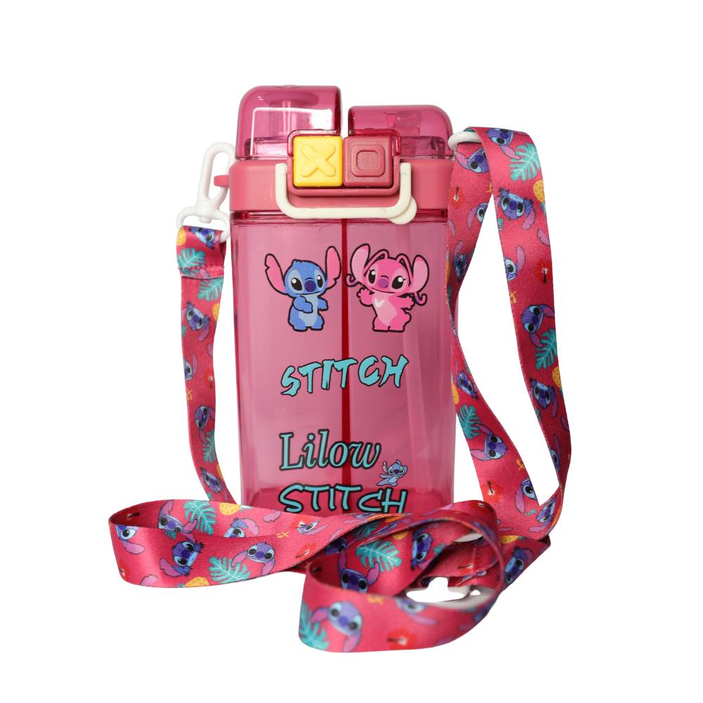 Divided Stitch Bottle