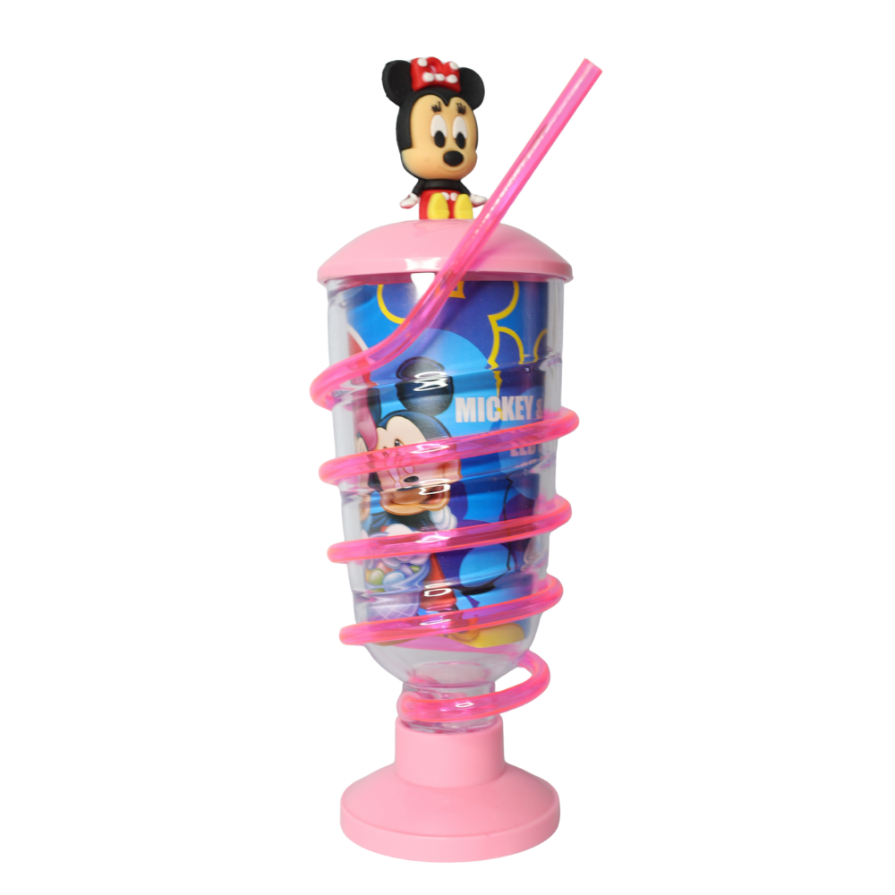 Mickey Acrylic Straw Mug