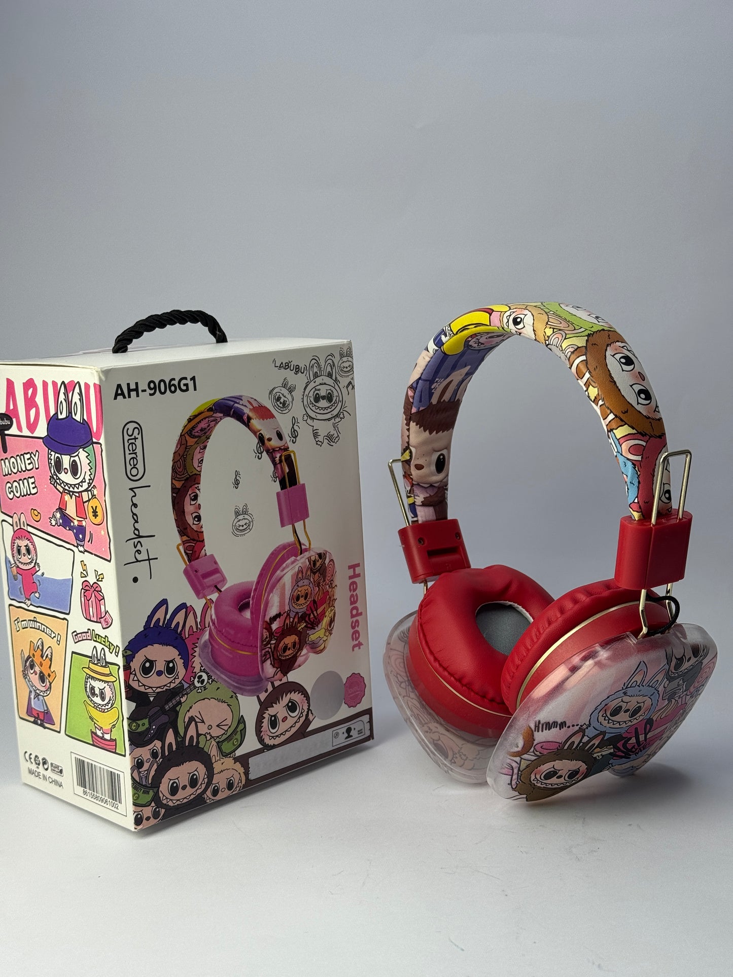 Labubu headset