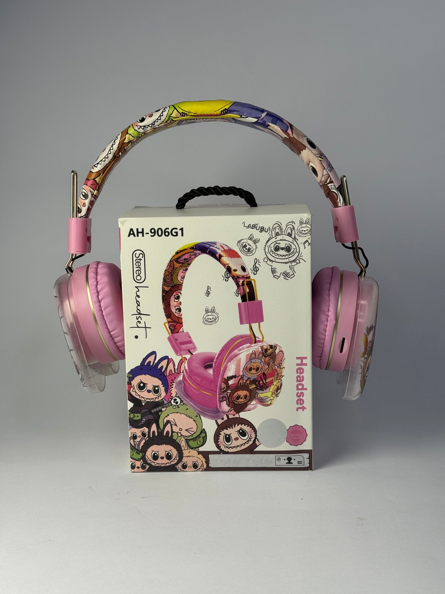 Labubu headset