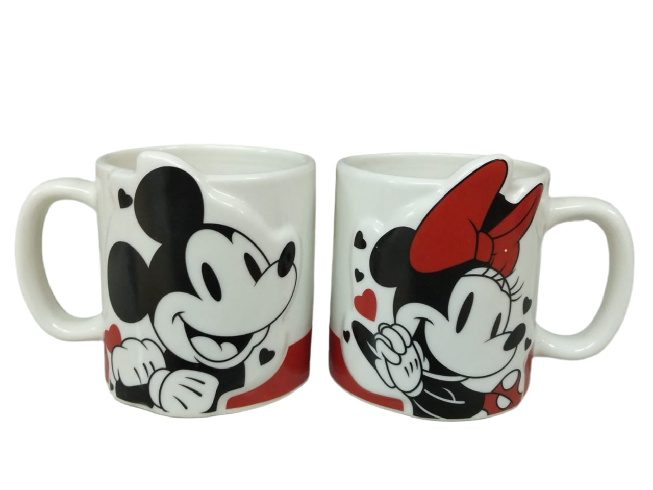 Mickey Mouse Mug Set