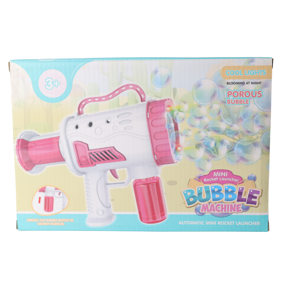 Bubble Gun