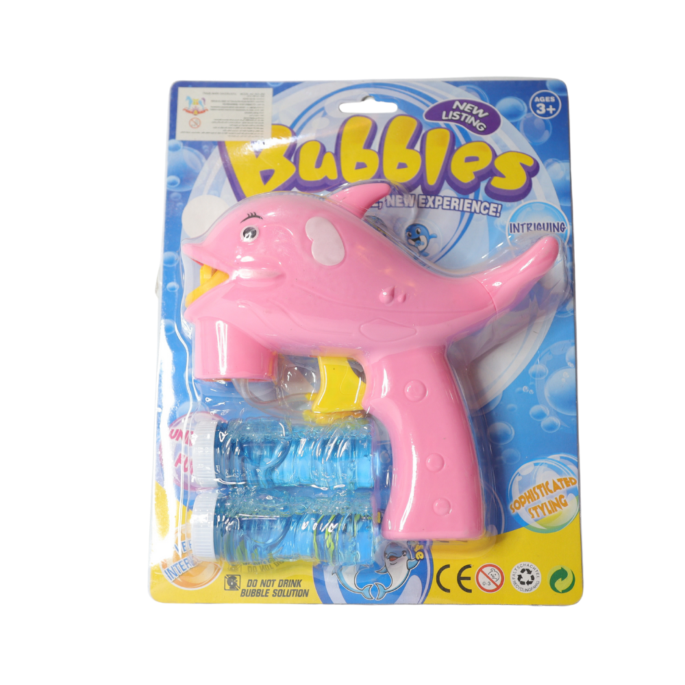 Bubble Gun