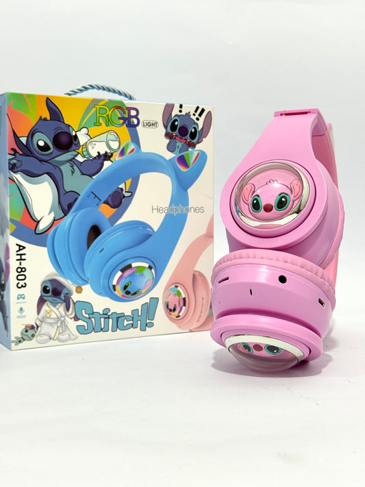 Stitch headphones