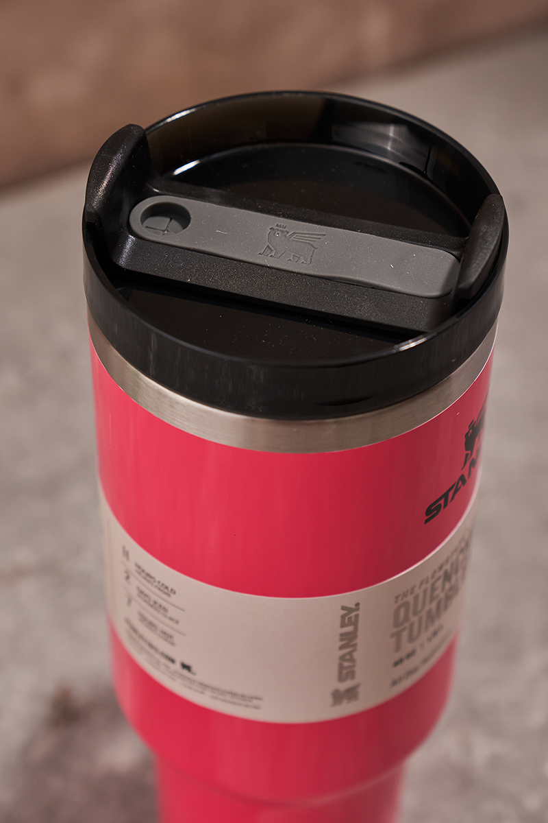 STANLEY Quencher ProTour Hot Coral Fade