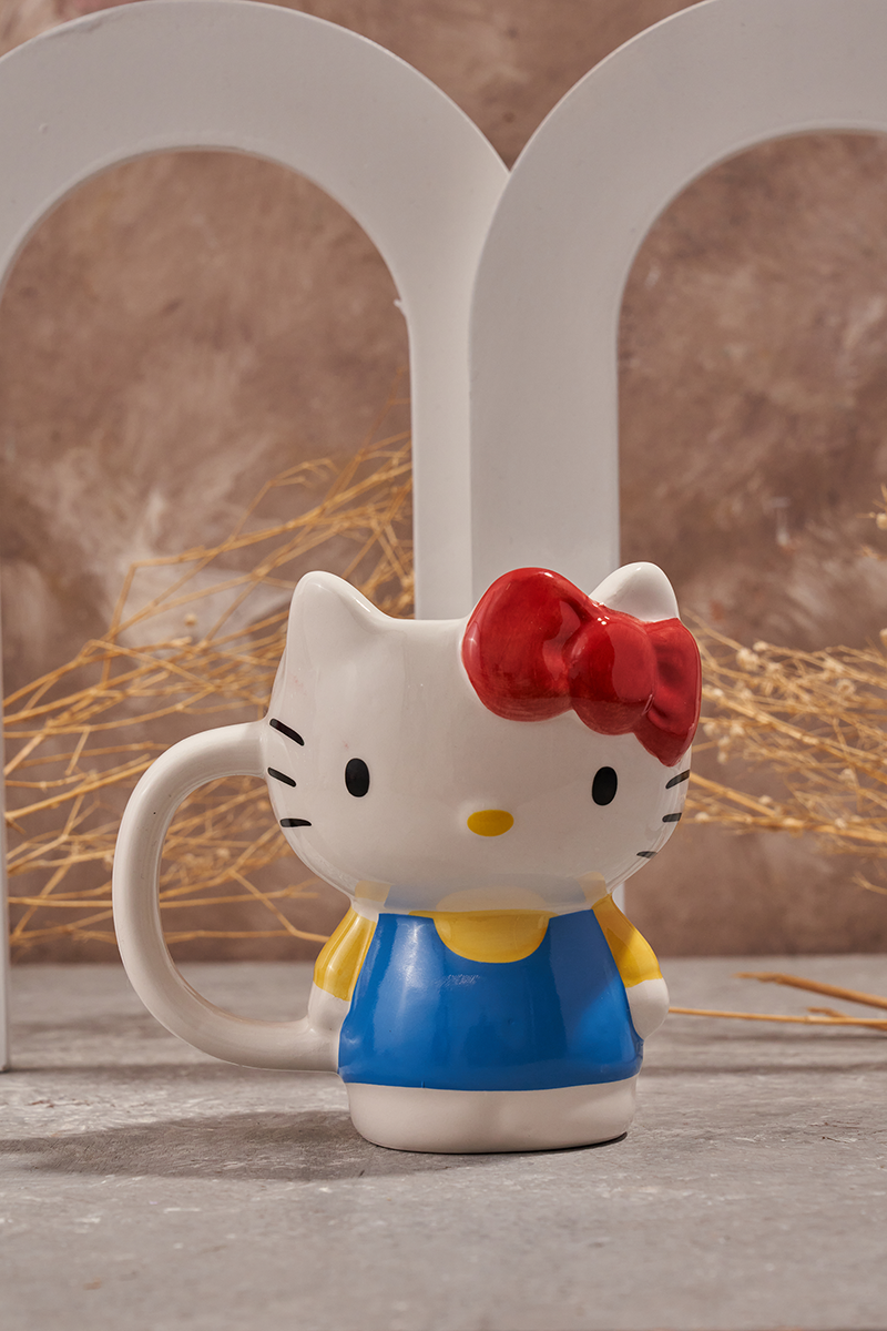 Kitty Ceramic Mug