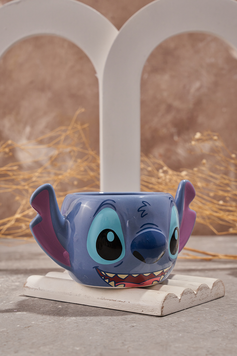 Stitch Ceramic Mug