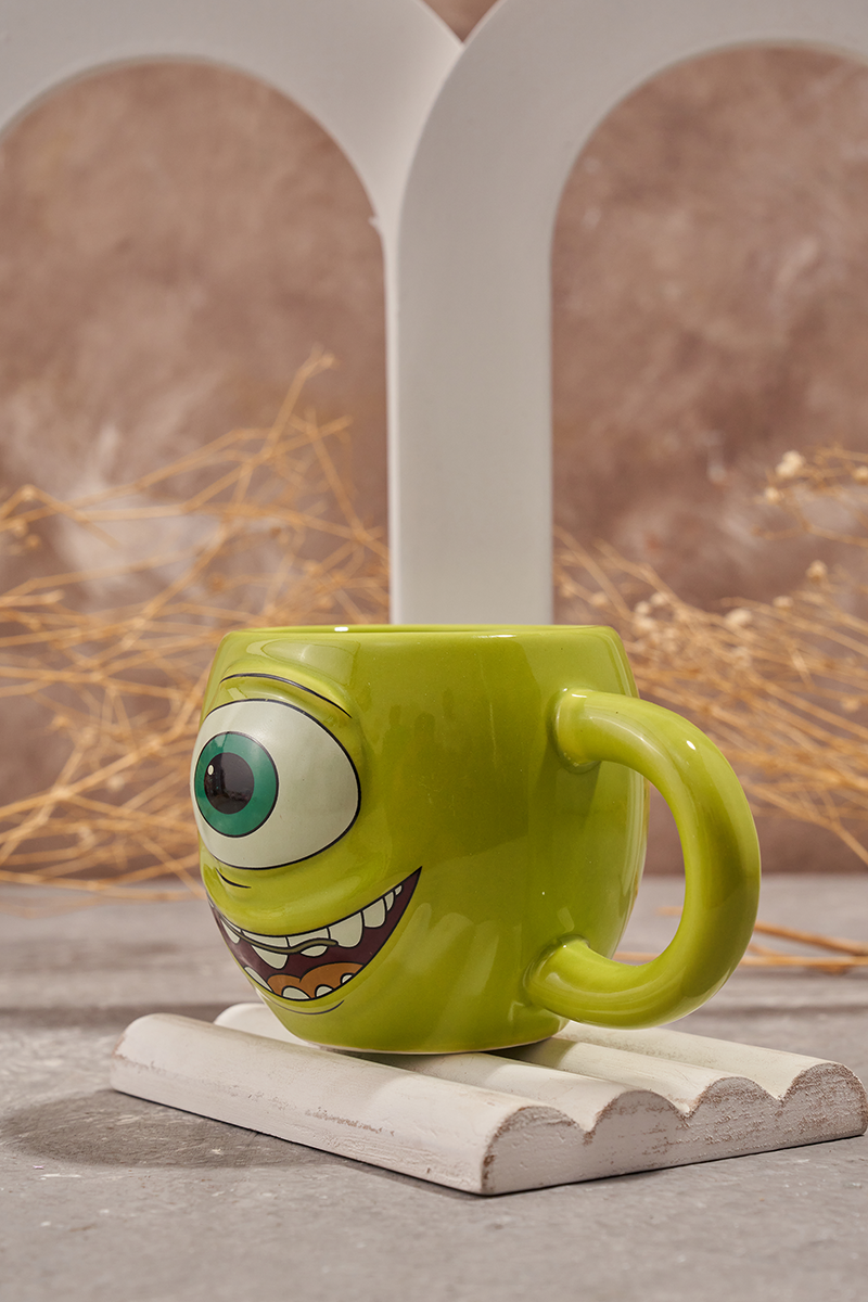 Monsters Inc Ceramic Mug