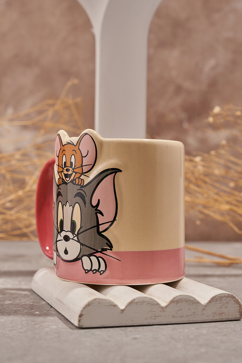 Tom and Jerry Ceramic Mugs