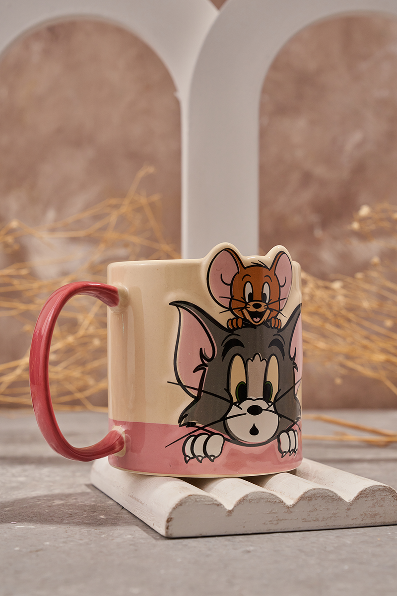 Tom and Jerry Ceramic Mugs