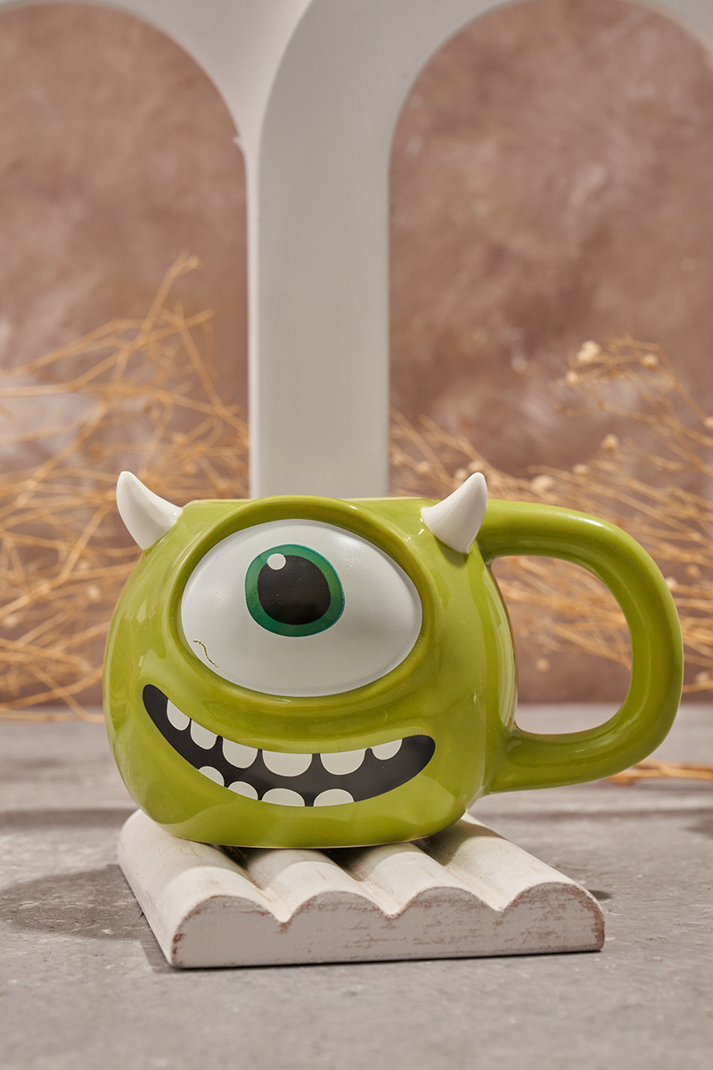 Monsters Inc Ceramic Mug