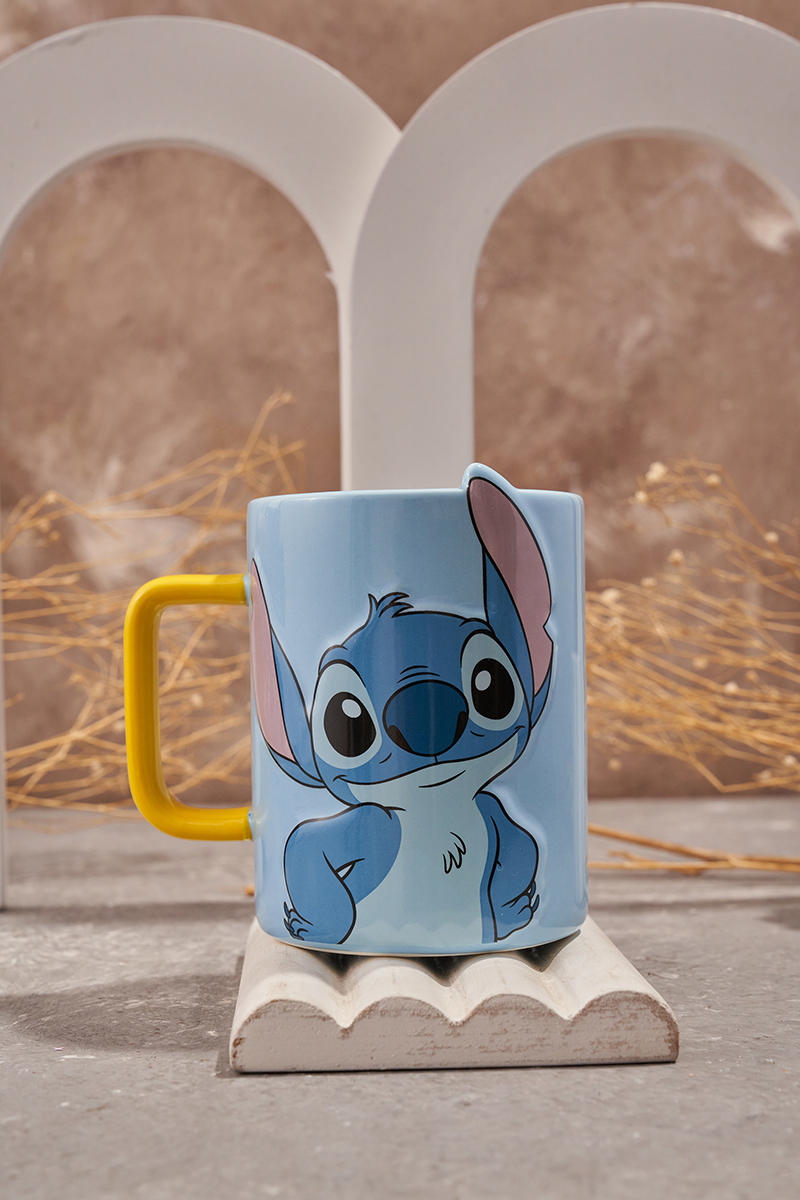 Stitch Ceramic Mug