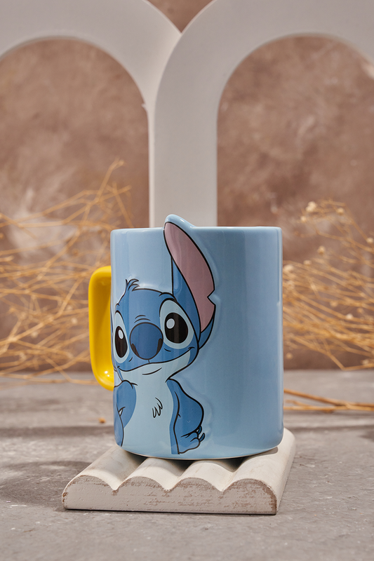 Stitch Ceramic Mug