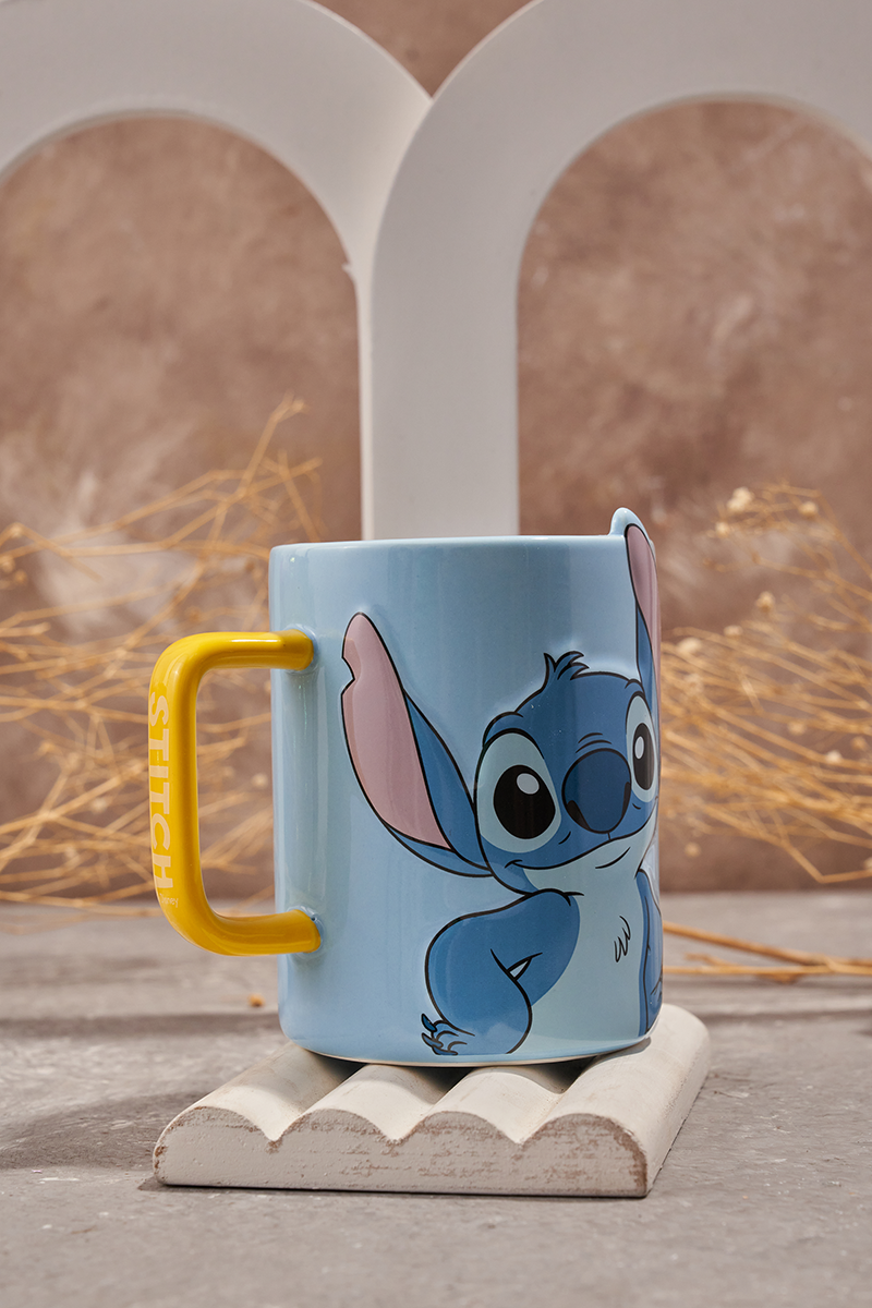 Stitch Ceramic Mug