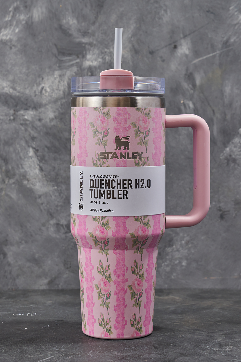 STANLEY Quencher ProTour Pink Flower