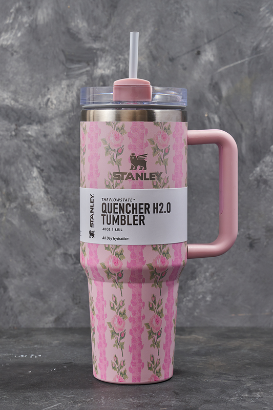 STANLEY Quencher ProTour Pink Flower