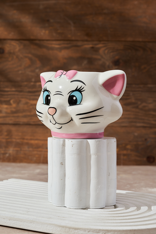 Kids' Drink Mug Cute Cat