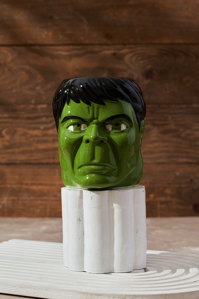 Hulk Ceramic Mug