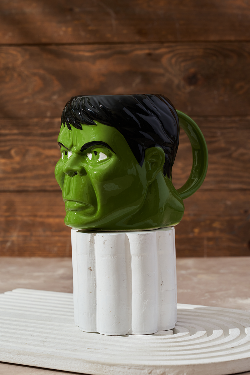 Hulk Ceramic Mug