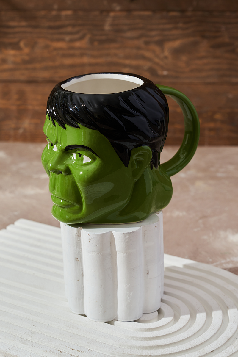 Hulk Ceramic Mug