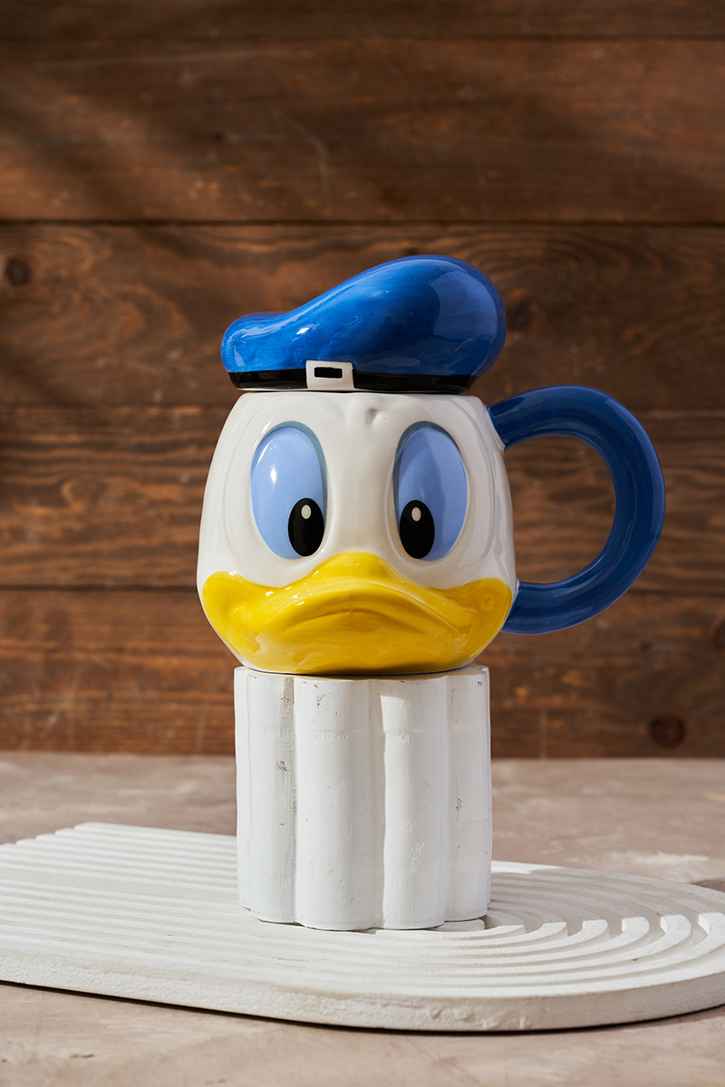Donald duck Ceramic Mug