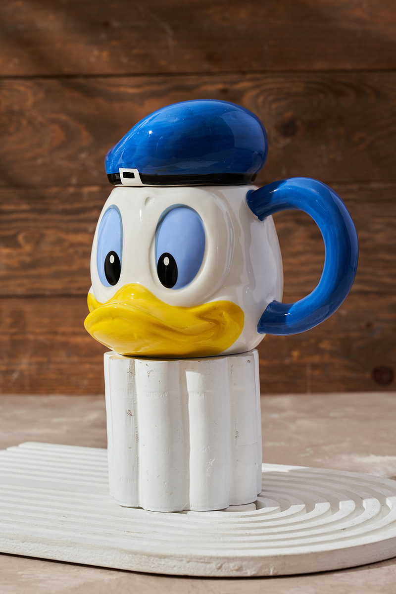 Donald duck Ceramic Mug
