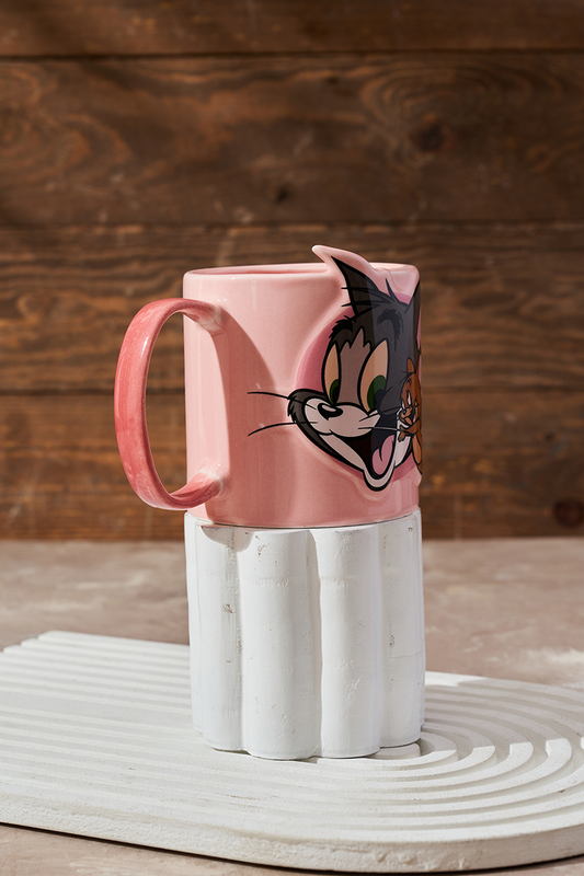 Tom and Jerry Ceramic Mugs