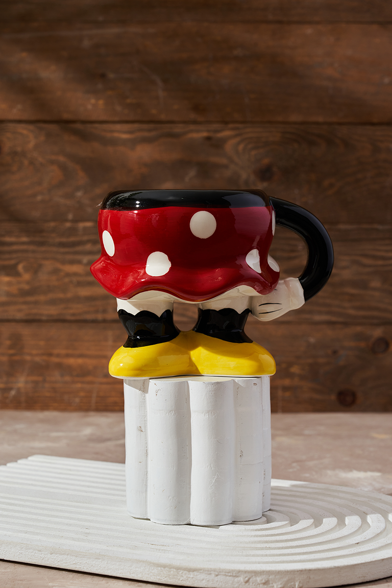 Disney Minnie Ceramic Mug