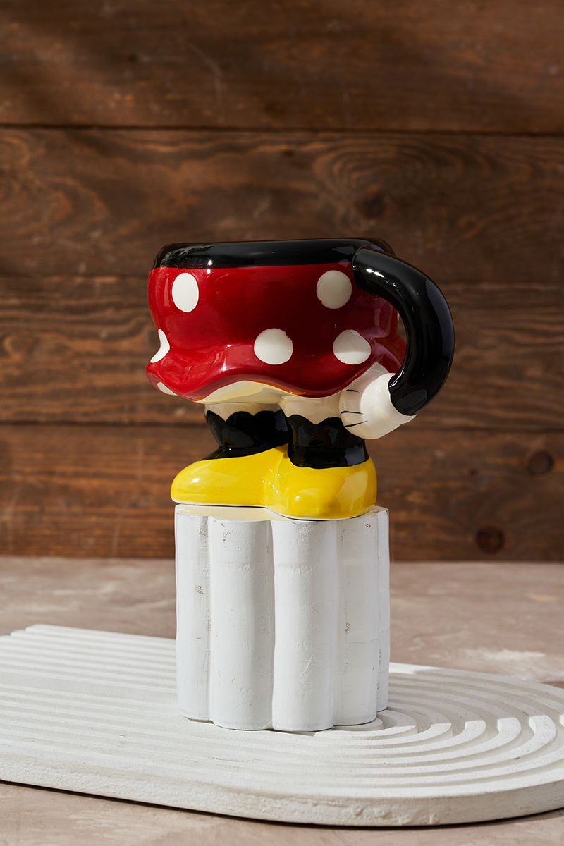 Disney Minnie Ceramic Mug