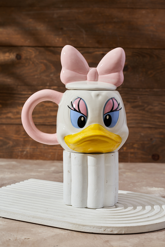 Daisy duck Ceramic Mug