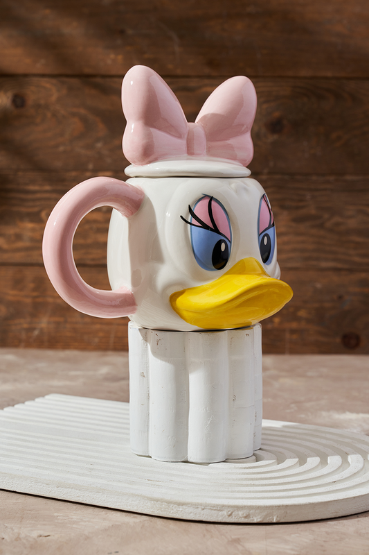 Daisy duck Ceramic Mug