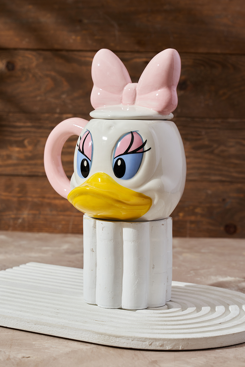 Daisy duck Ceramic Mug