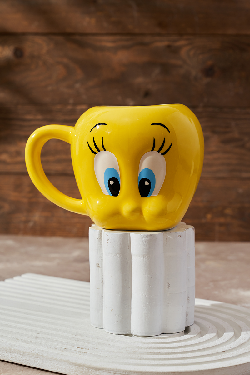 Tweety Bird Ceramic Mug