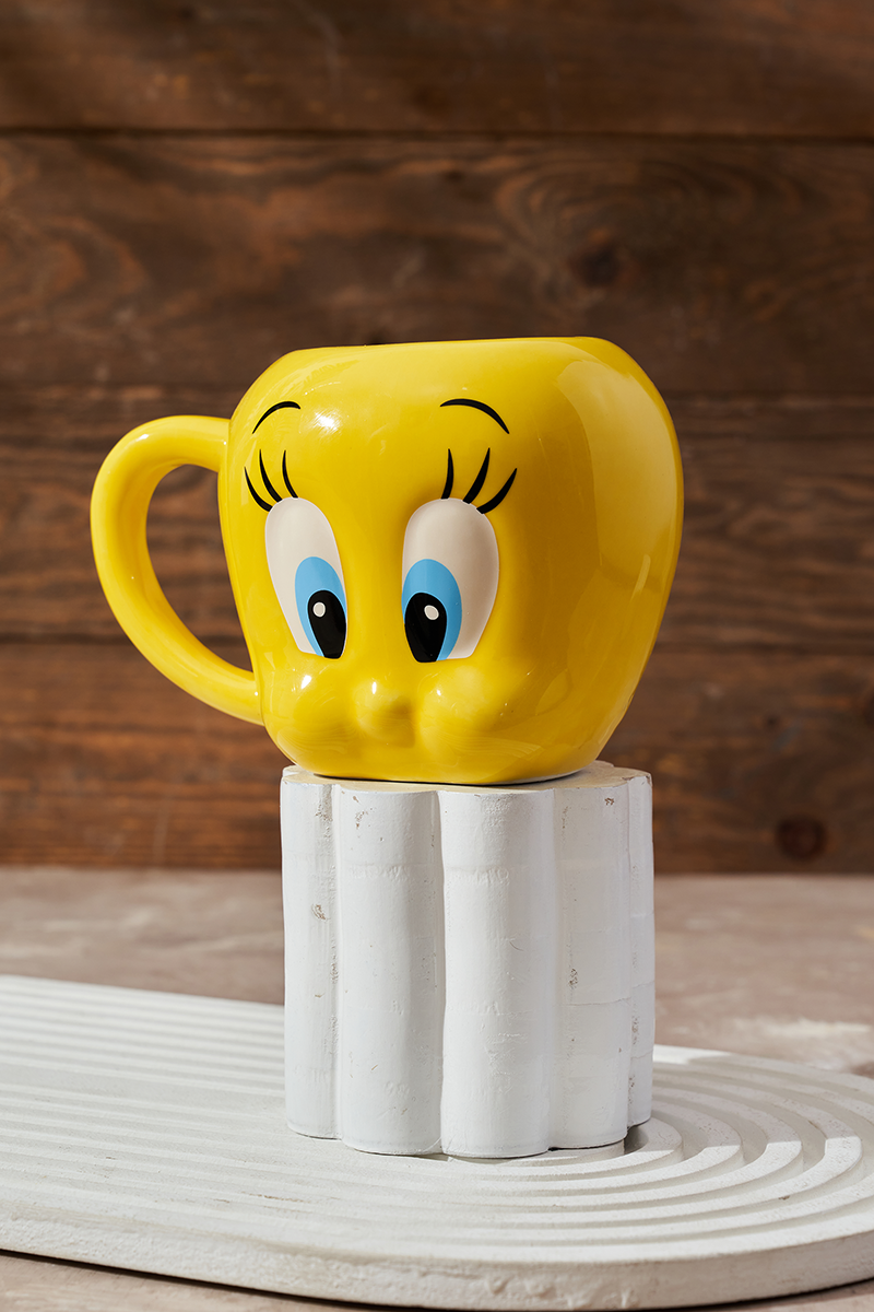 Tweety Bird Ceramic Mug