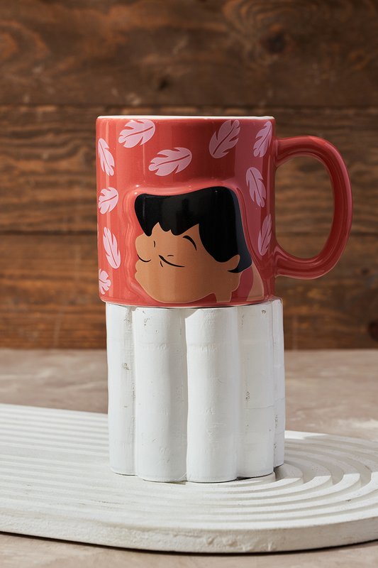 Disney Lilo & Stitch 3D