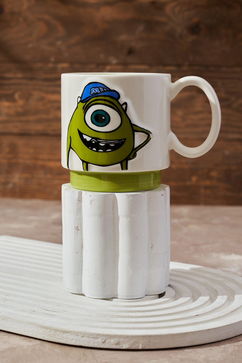 Monsters Ceramic Mug