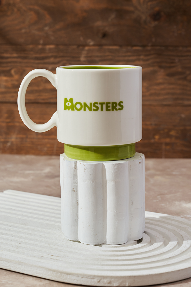 Monsters Ceramic Mug