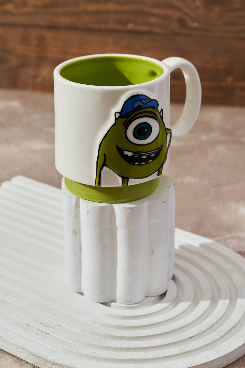 Monsters Ceramic Mug