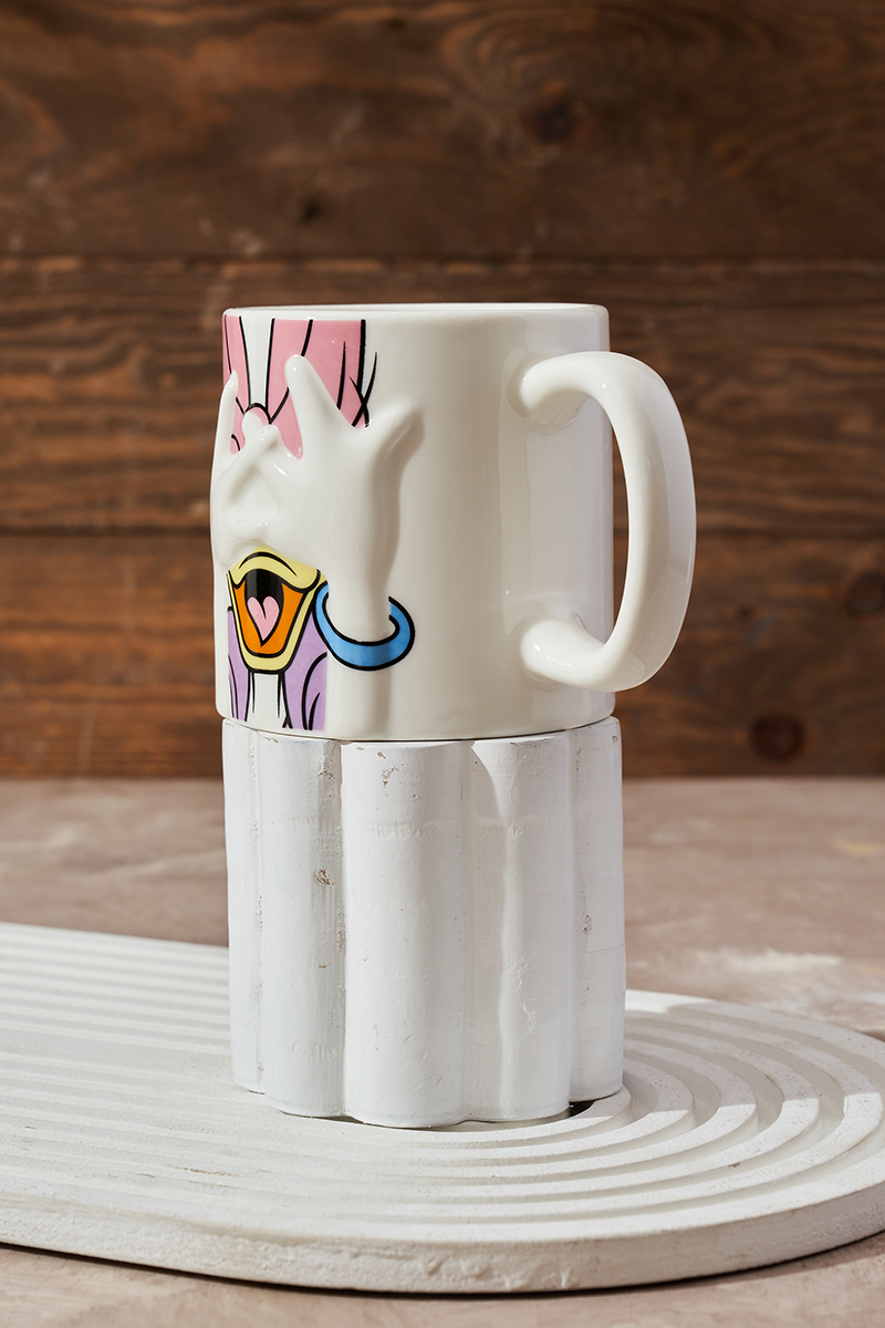 Daisy & Donald Ceramic Mug