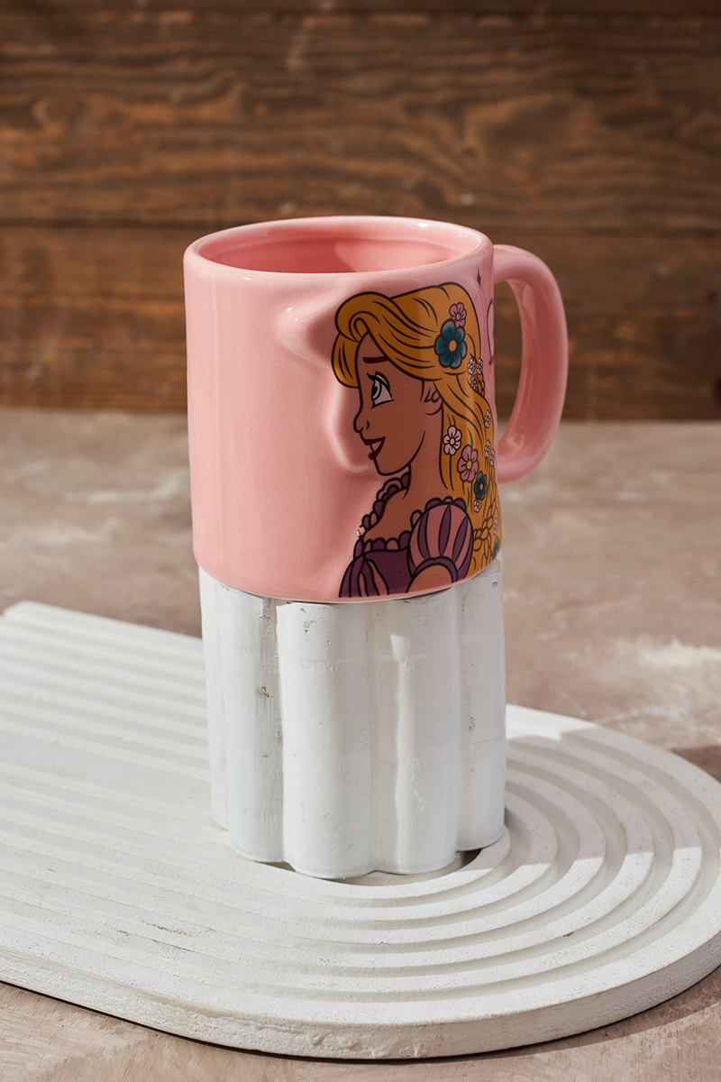Mug Rapunzel Ceramic Mugs