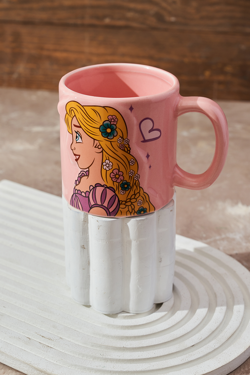 Mug Rapunzel Ceramic Mugs