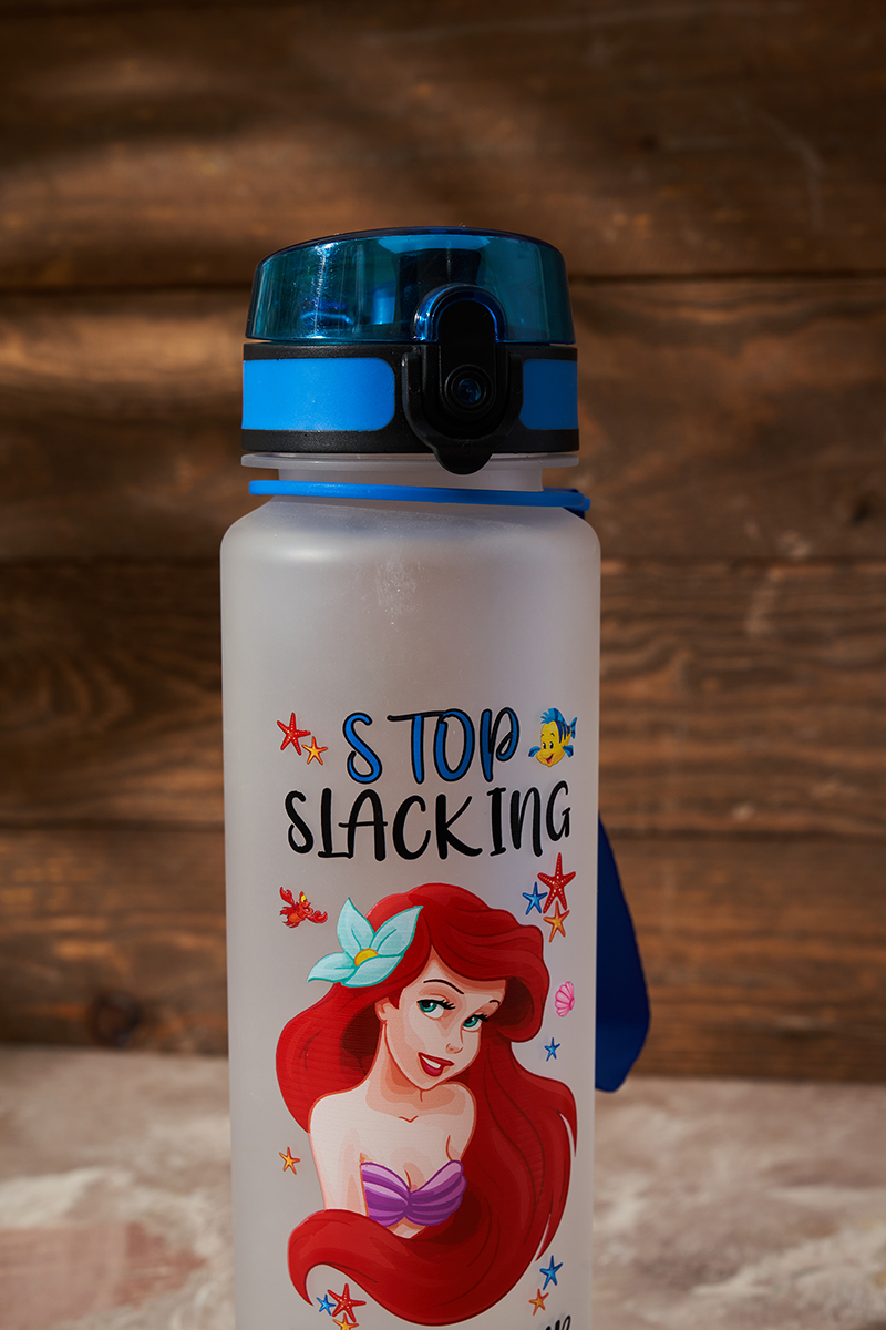 Sports Water Bottle Leak Proof Disney Princess
