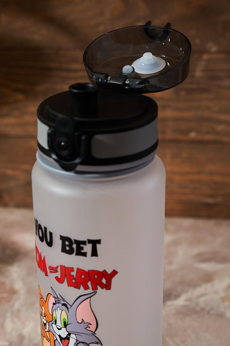 Sports Water Bottle Leak Proof T&J