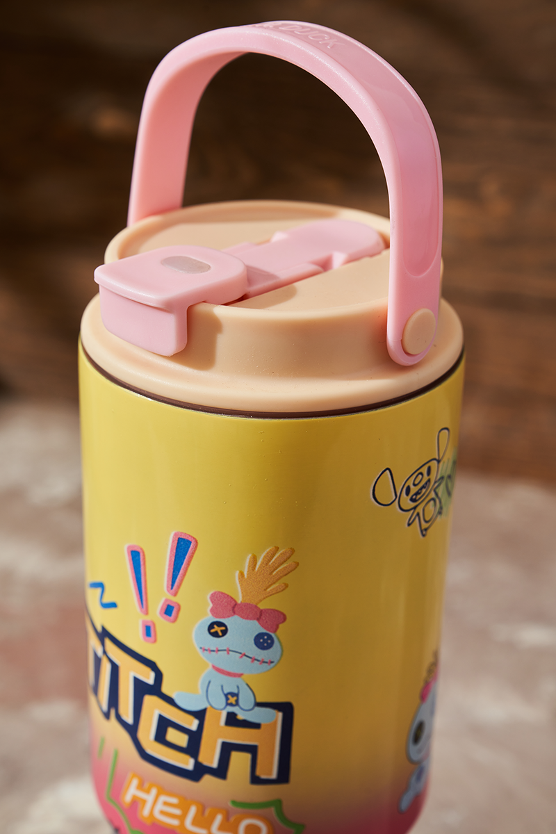 Disney Lilo And Stitch Insulated Water Bottle