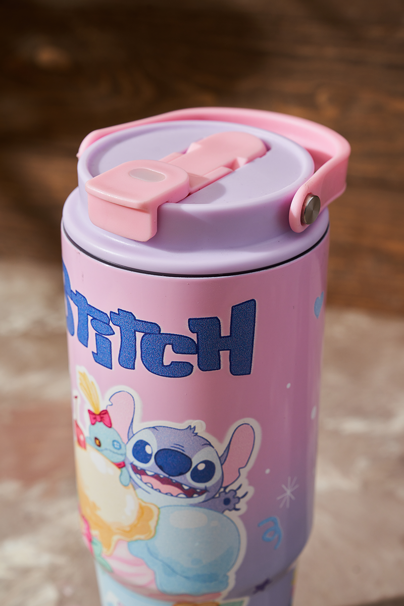 Disney Lilo And Stitch Insulated Water Bottle