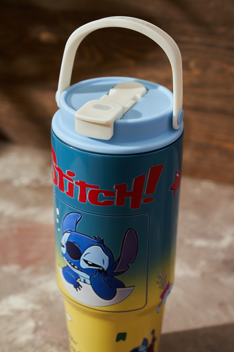 Disney Lilo And Stitch Insulated Water Bottle