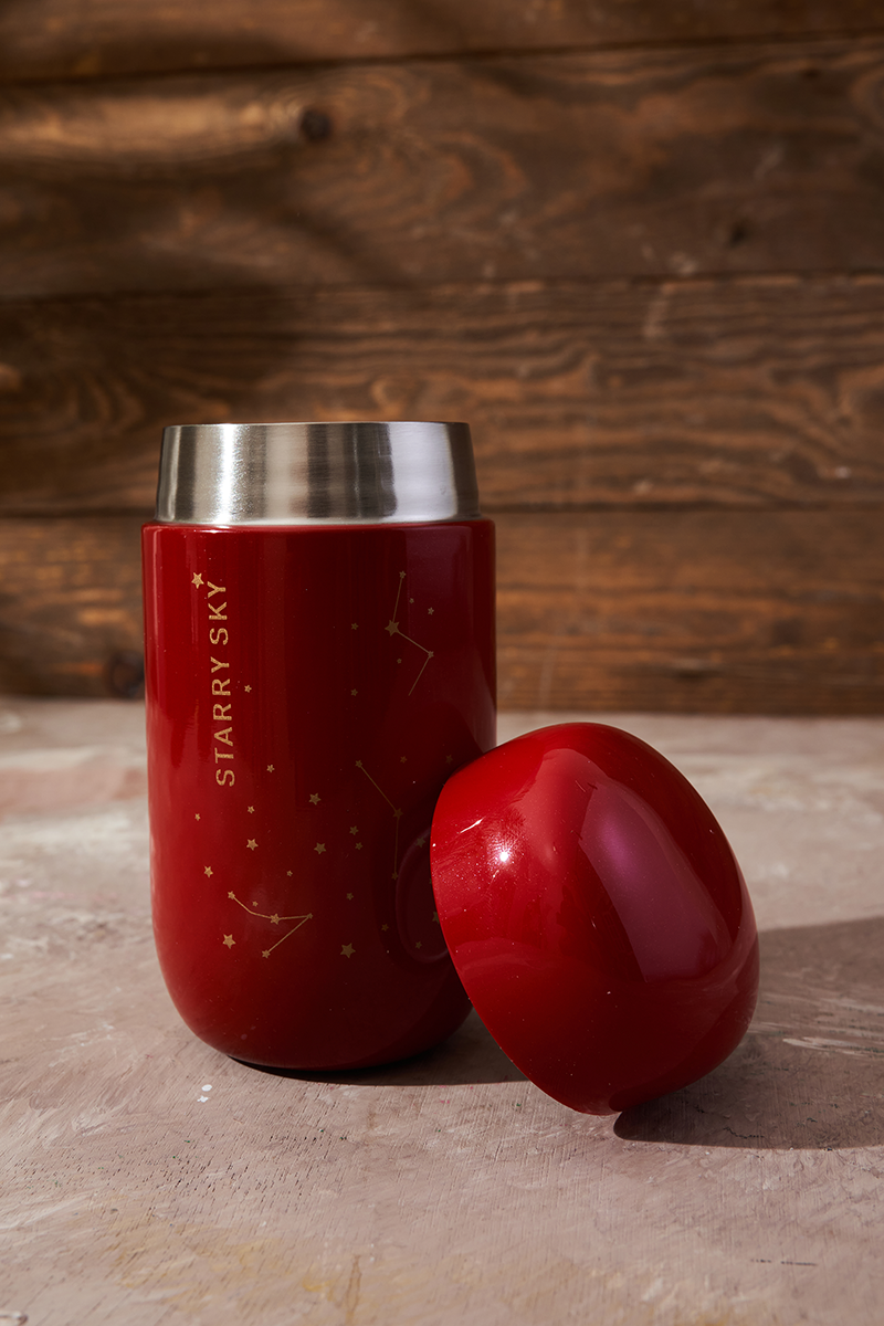 Thermos CmengAo Mini Starry Sky Bottle