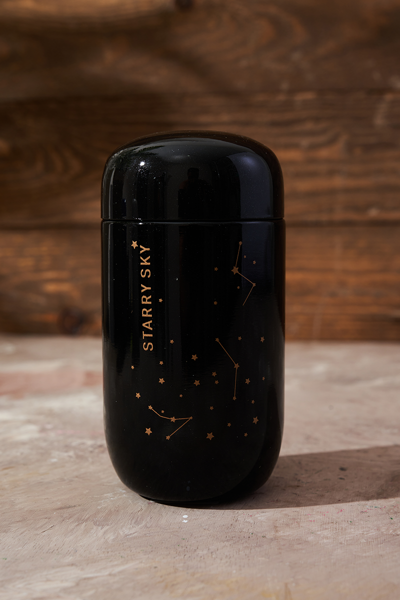 Thermos CmengAo Mini Starry Sky Bottle