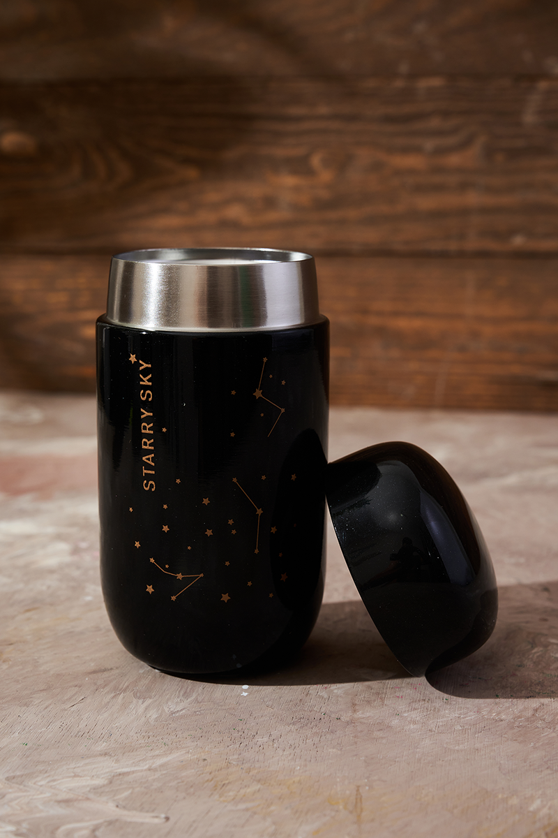 Thermos CmengAo Mini Starry Sky Bottle