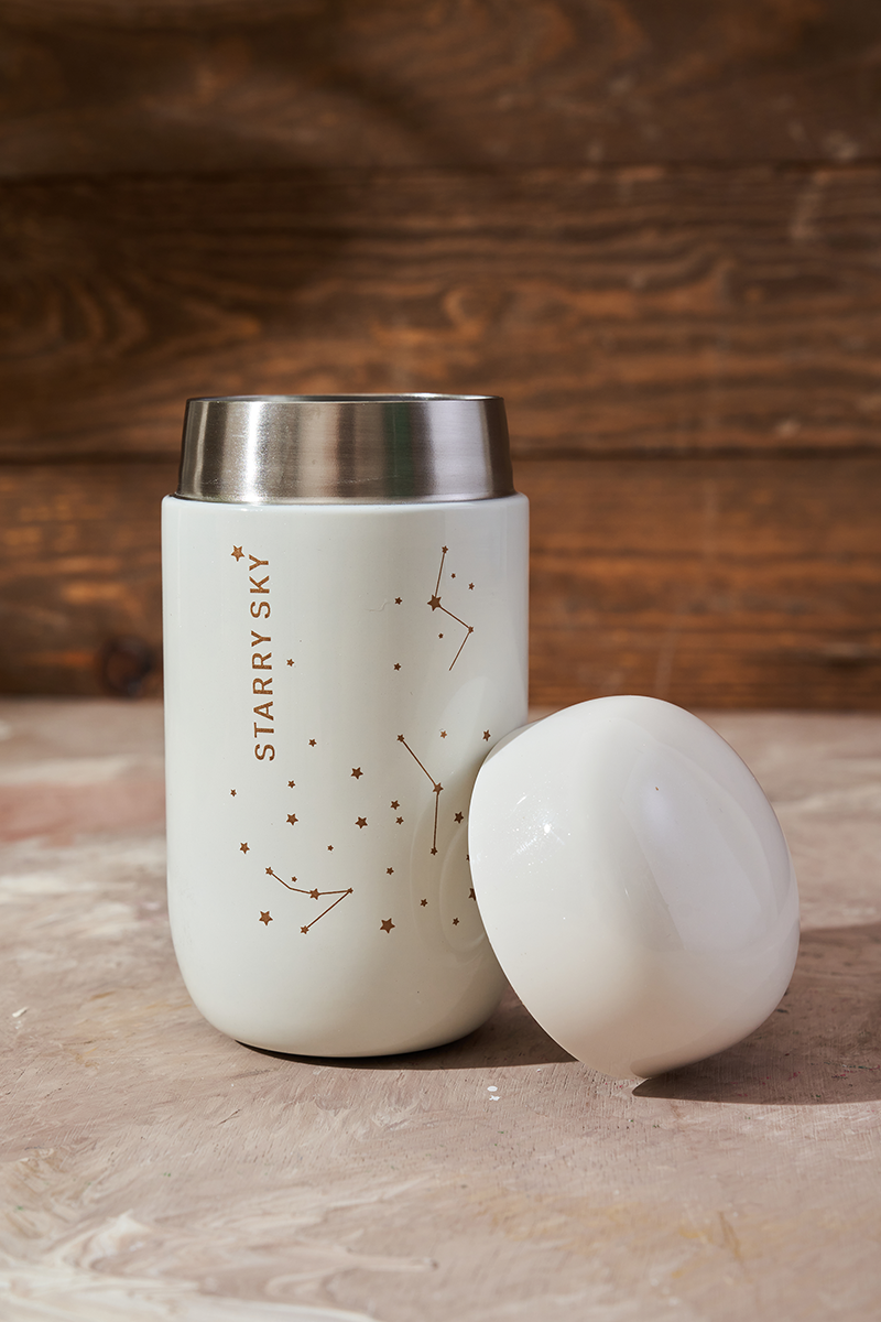 Thermos CmengAo Mini Starry Sky Bottle